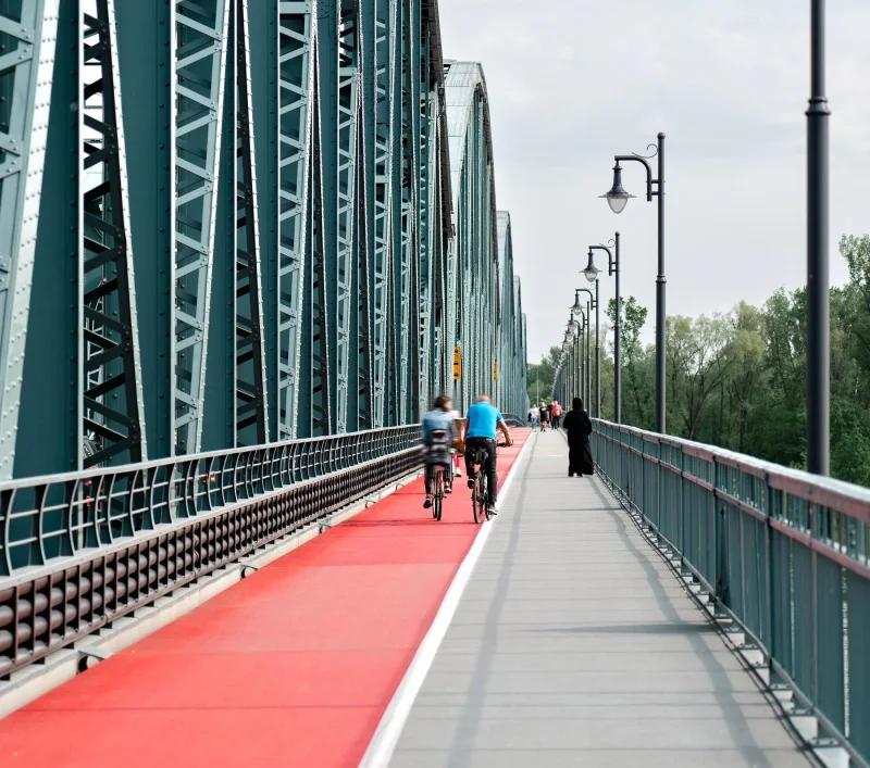 Fietsbrug 1