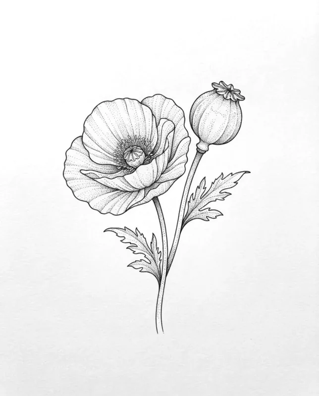 Poppies 01