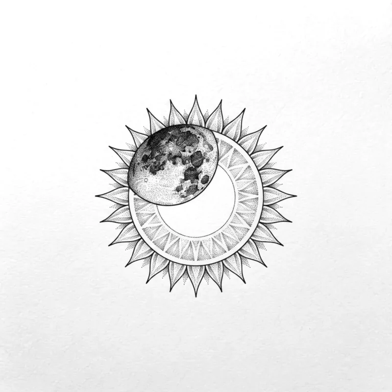 Eclipse, 8 cm