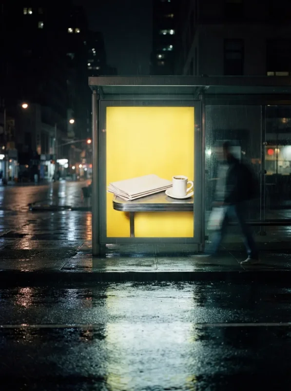 11 ledger shelter