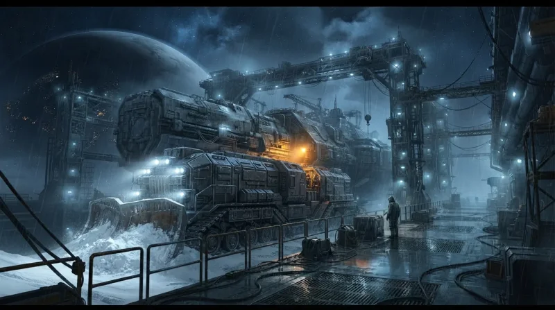 Rail Crawler · 02