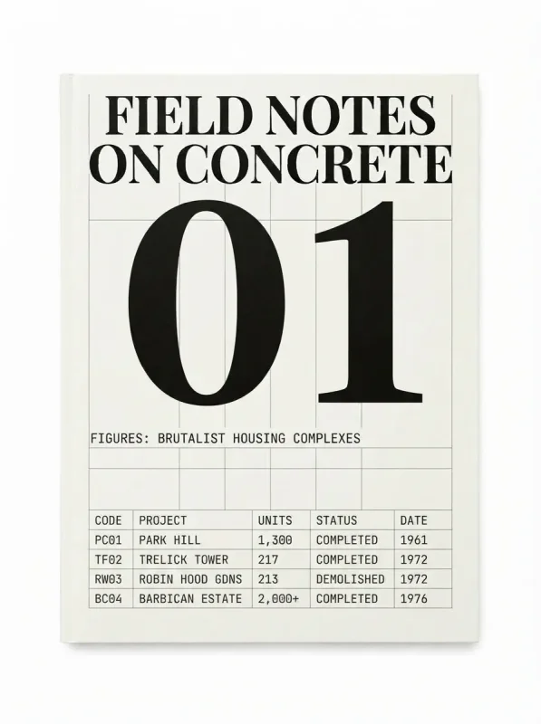 Fieldnotes 07