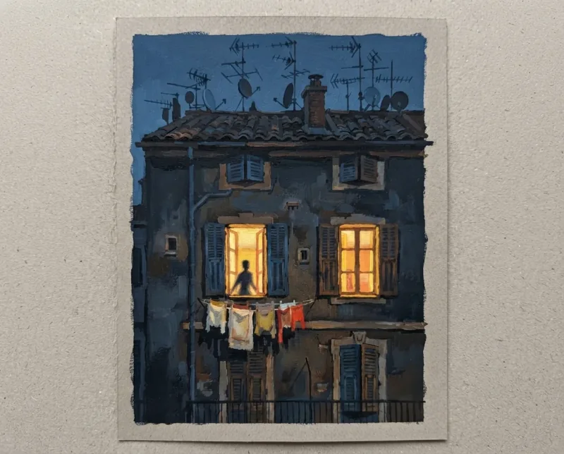 Rooftops 04