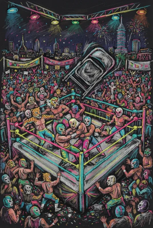 Lucha 07