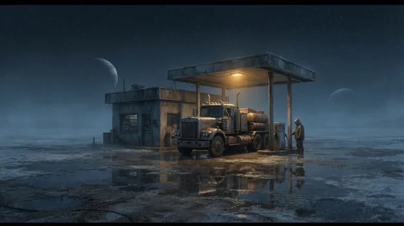 Salt Road · 02