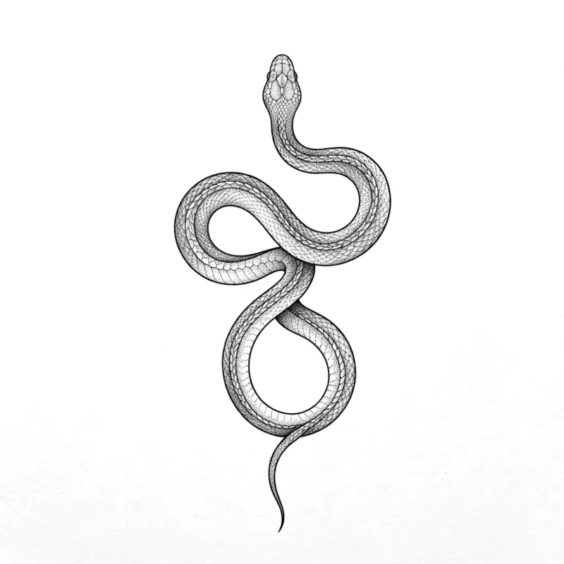 S curve, 9 cm
