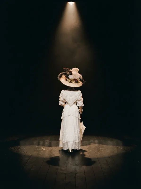 A Season in Hats · Lady Ashby · Act II