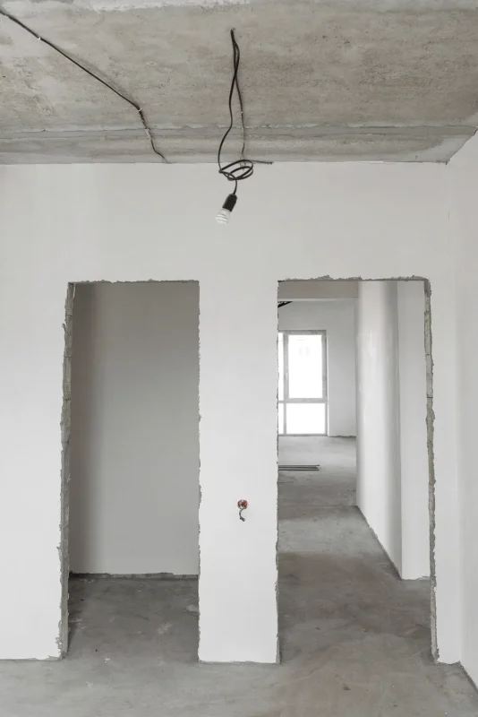 Huis Vandenbroeck, joists