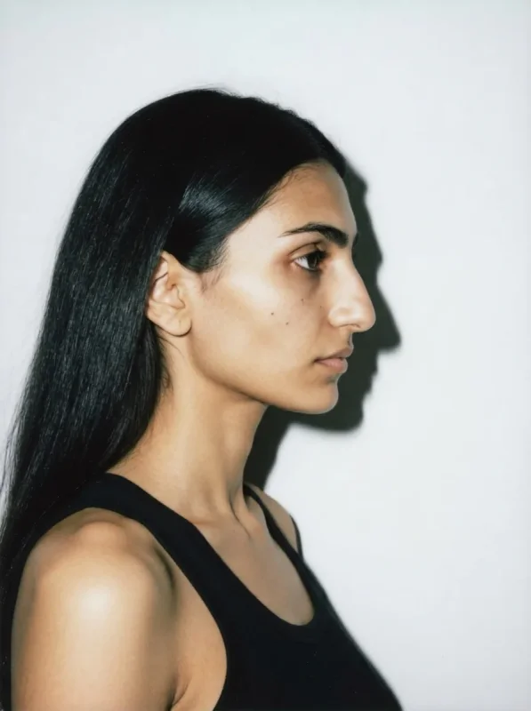 Head, profile