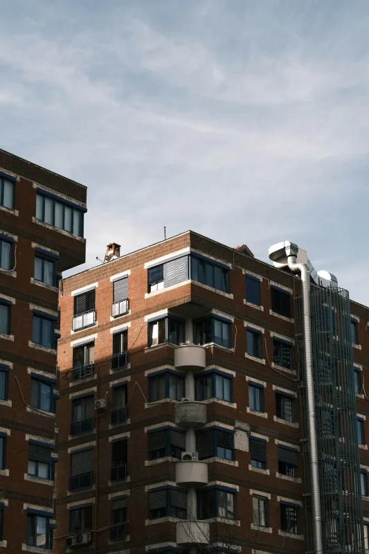 Kaai 14, corner