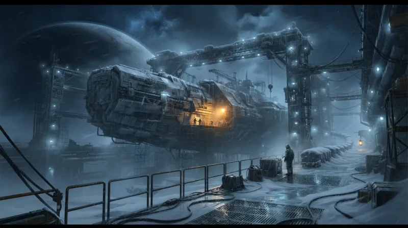 The Long Winter · 03