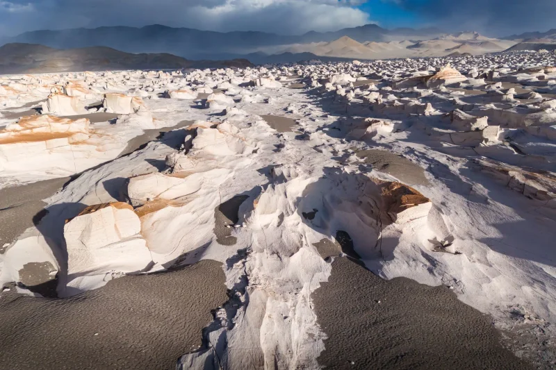 1988 · Atacama
