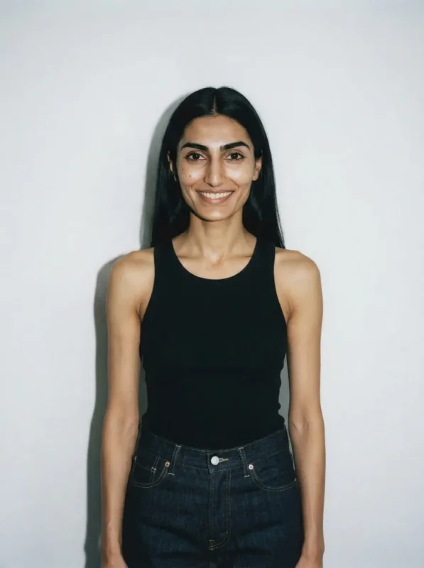 Smiling