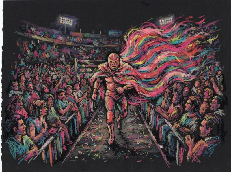 Lucha 10