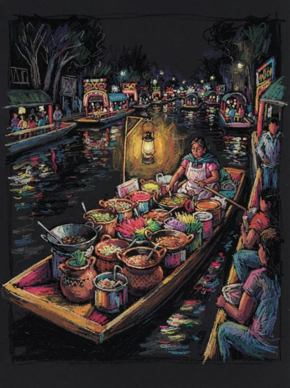 Xochimilco 04