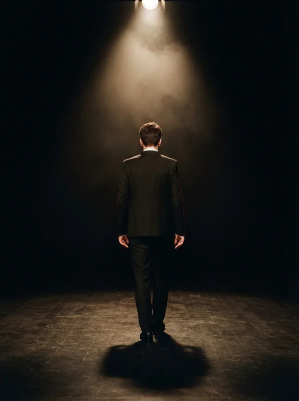 The Contract · The partner · Scene 9