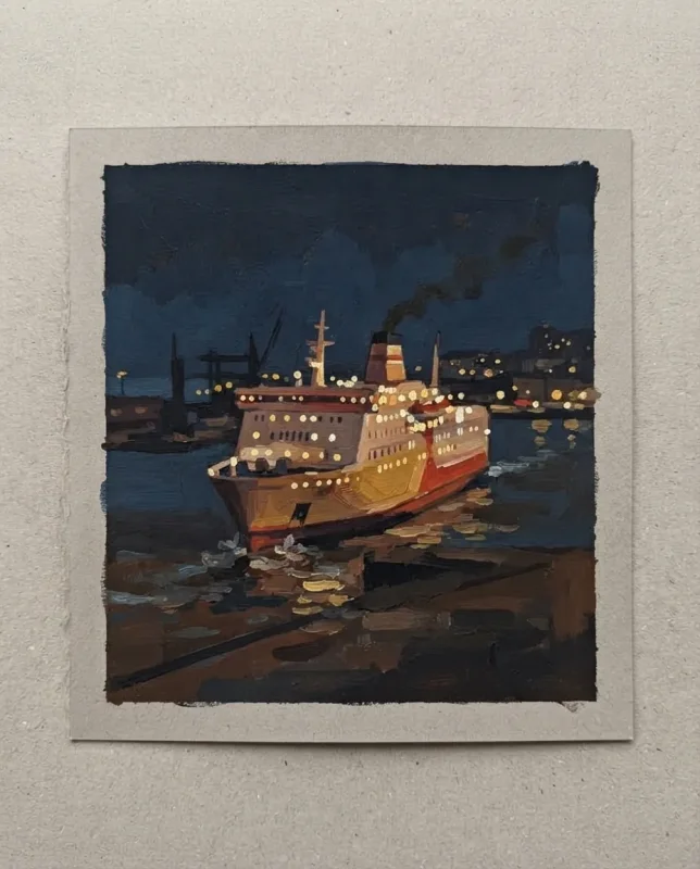 Port 08