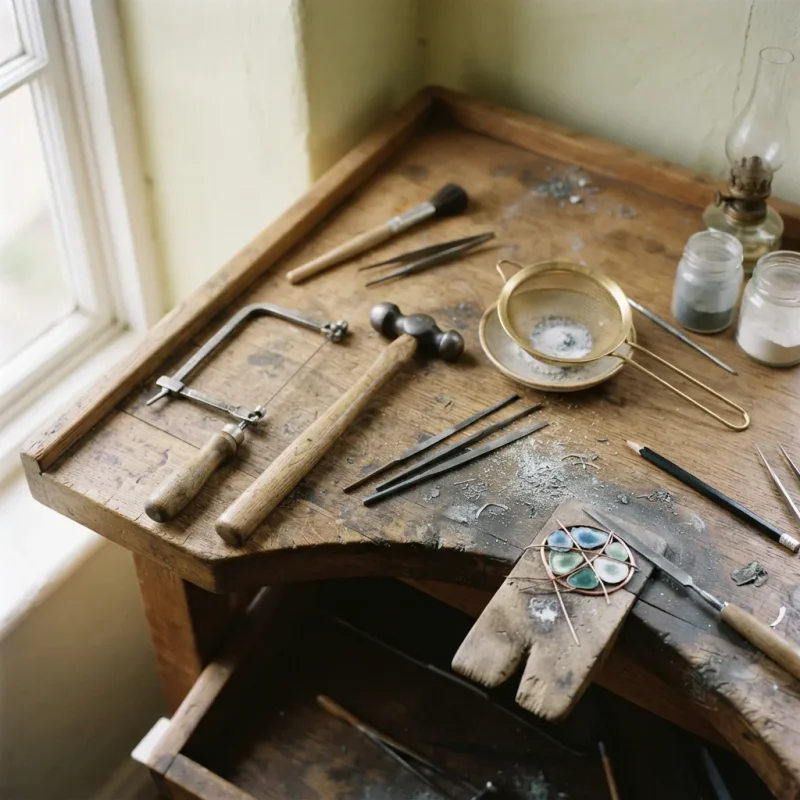 Studio bench