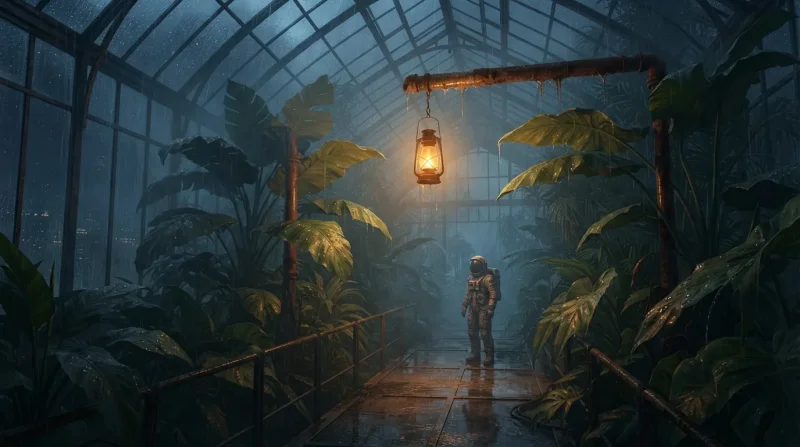 The Greenhouse · 02