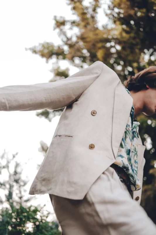 Anden Linen · Look 09