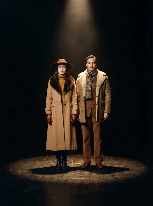 Winter Coats · Hanna · Episode 1