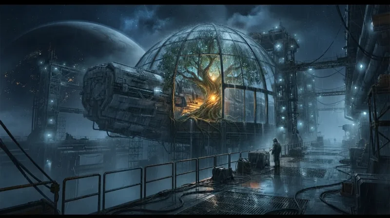 The Greenhouse · 03