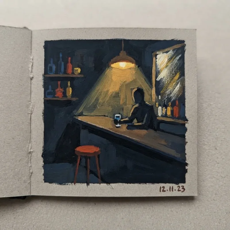 Sketchbook 03