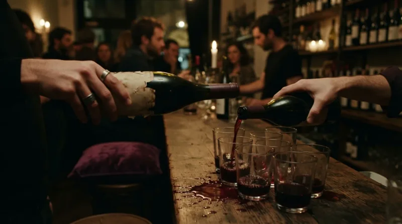 12 harborvine still