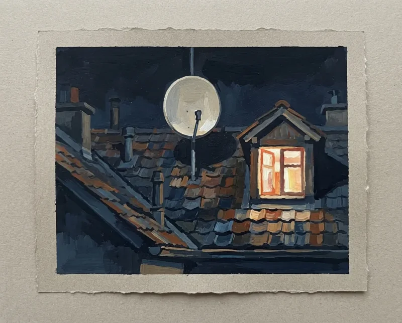 Rooftops 10