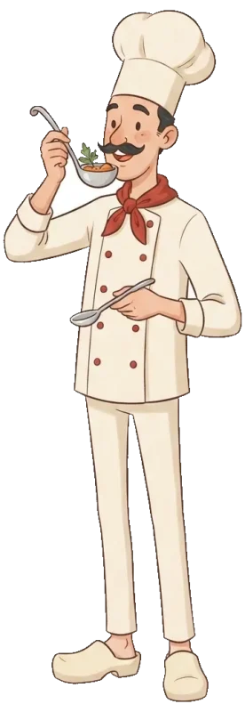 Chef Pat