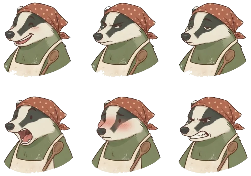 Moss and marrow expressions