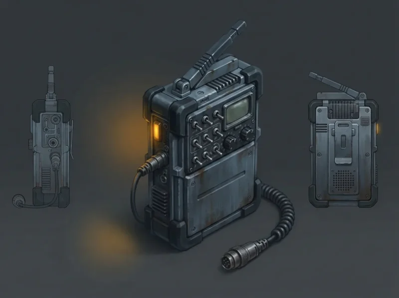 Field Kit · 02