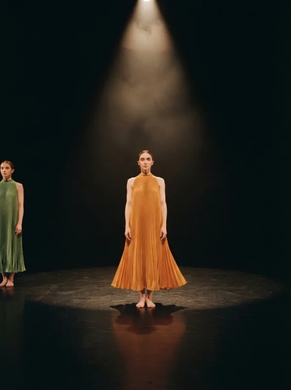 Nine Rooms · Saffron · Room 4