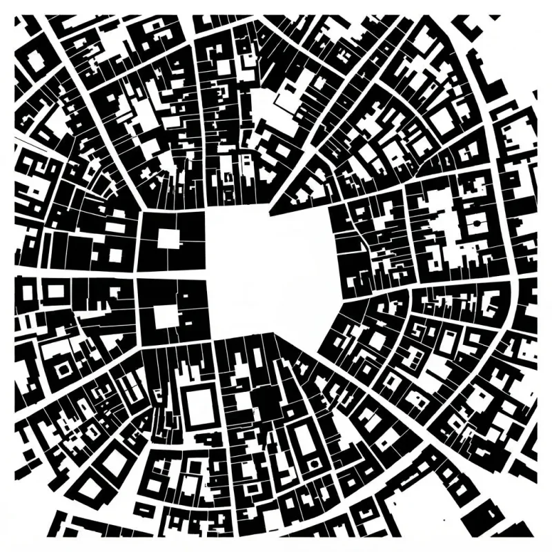 Plan hofpark