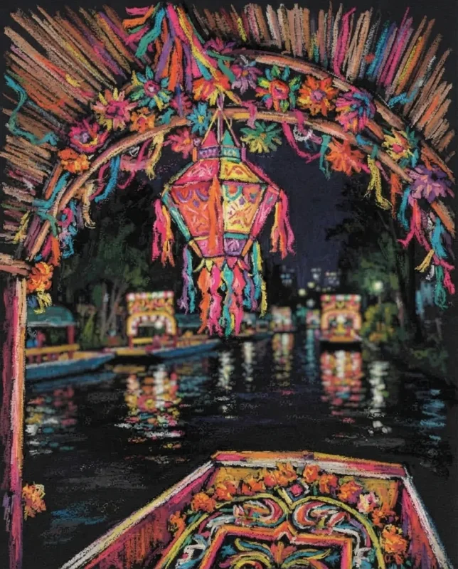 Xochimilco 09