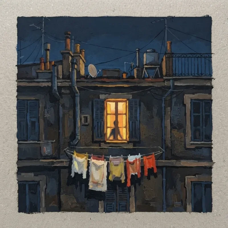 Rooftops 11