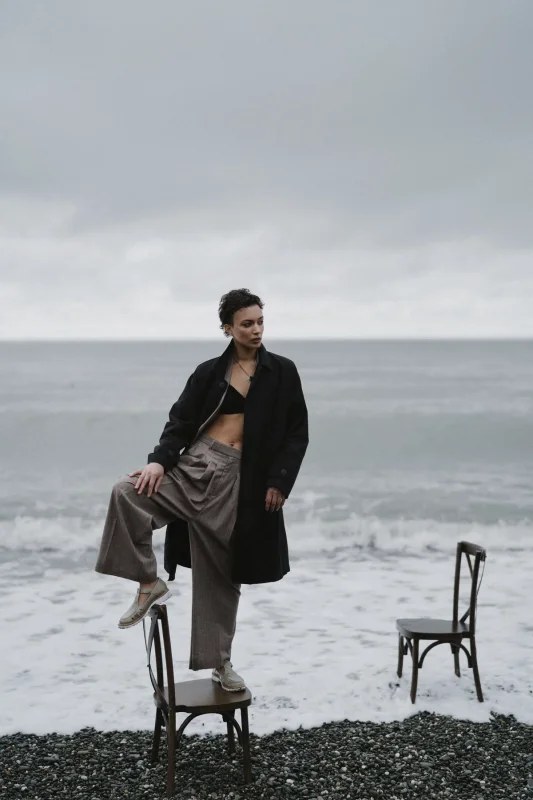 Weather Report · Look 05