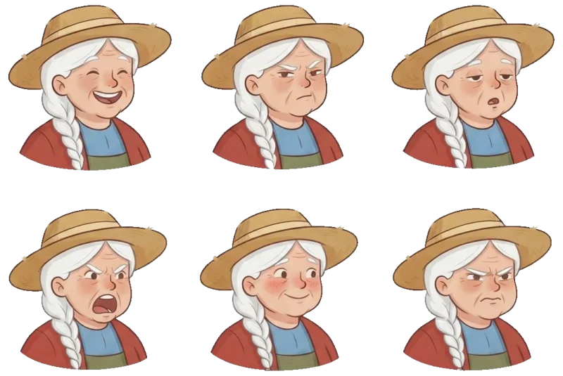 Grandmothers orchard expressions