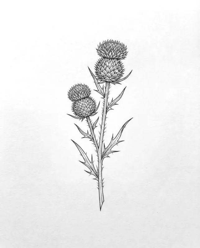 Thistles 01